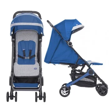 Chicco kolica za bebe Miinimo Power Blue-1 Chicco kolica za bebe Miinimo Power Blue-1
